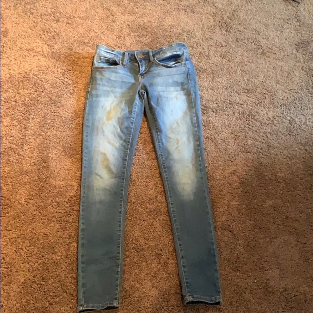 So jeggings